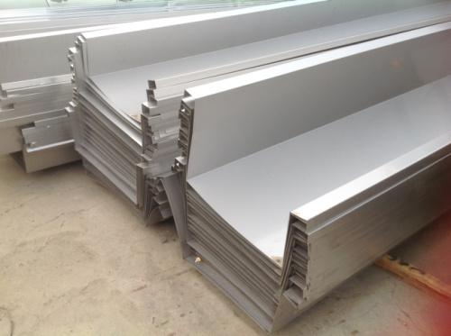 北川304不锈钢天沟