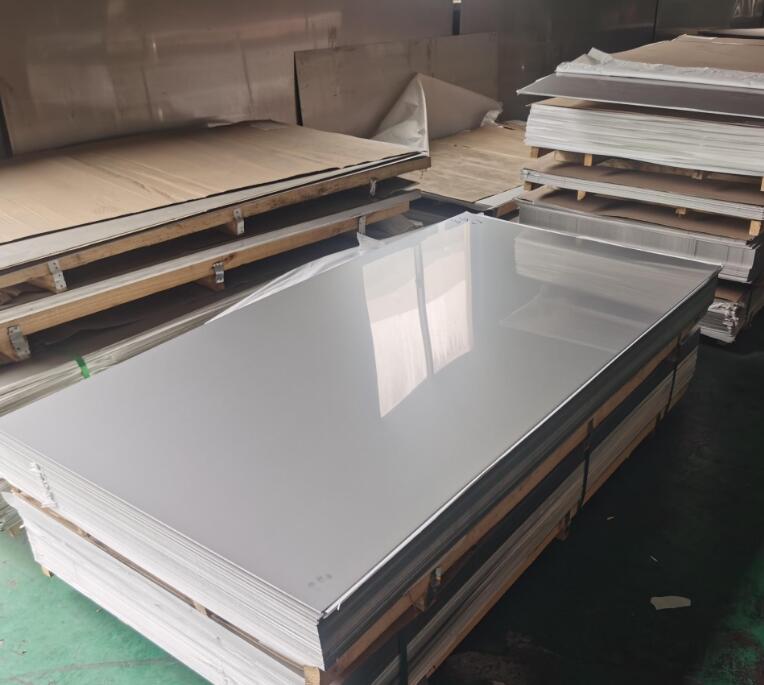 北川321不锈钢板