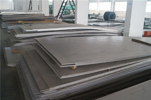 北川304不锈钢板