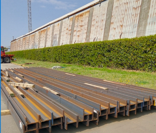 北川Q235E工字钢