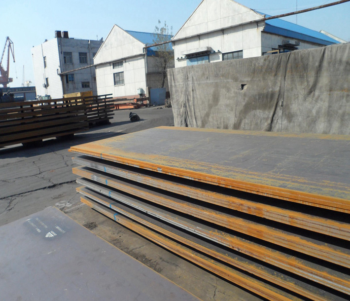 北川SA210C镀锌板